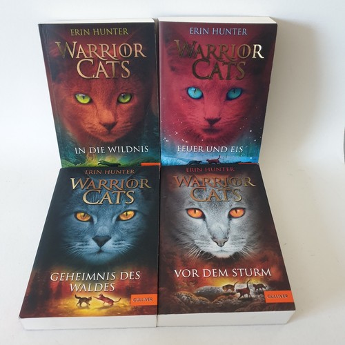 Warrior cats staffel von - warrior, 1