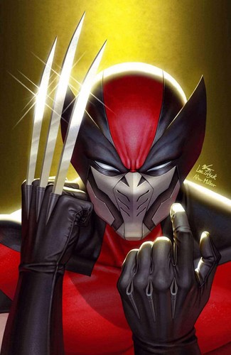 Ultimate wolverine inhyuk - #1,