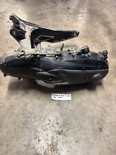 YAMAHA T MAX SCHWINGE HINTEN