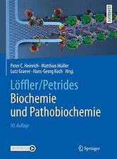 Löffler/Petrides Biochemie und Pathobiochemie | Buch | 9783662602652