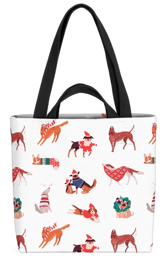 Weihnachten hunde nikolaus - weihnachten,