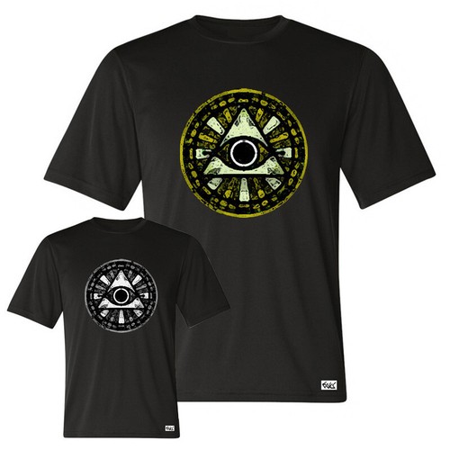 Eaks herren shirt eye of - eaks®,
