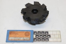 Planfräser Fräskopf