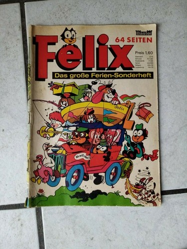 Felix ferien sonderheft - felix,