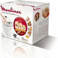 Moulinex home bread baguette - moulinex,