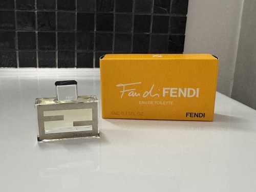 Fendi fan - di, parfum