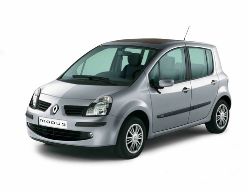 Renault modus grand - modus,