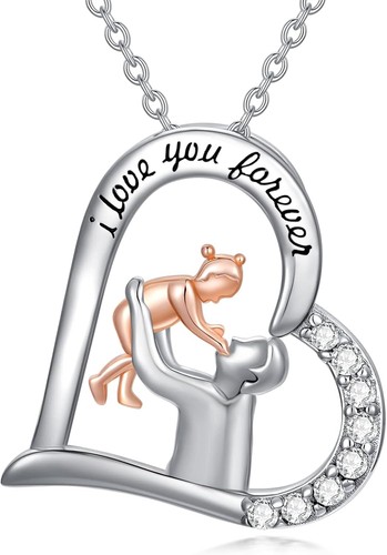 Flpruy tier kette - kette, 925