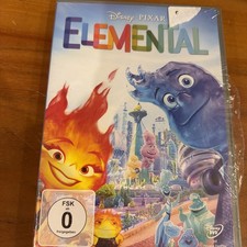 Elemental DVD NEU OVP