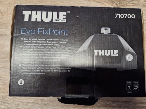 Thule fixpoint evo plus - fixpoint,