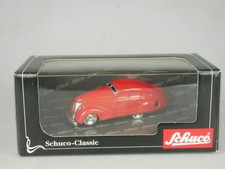 Schuco Classic 1010 Wende