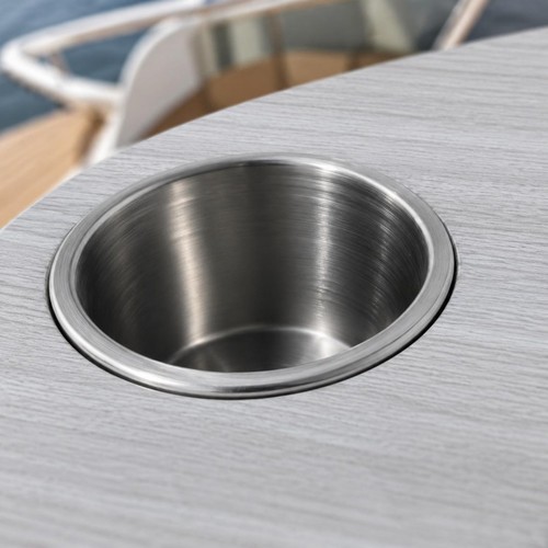 Runder yachttisch runde platte - yachttisch,