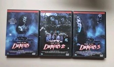 Night of the Demons Trilogy Teil 1 bis 3 auf DVD