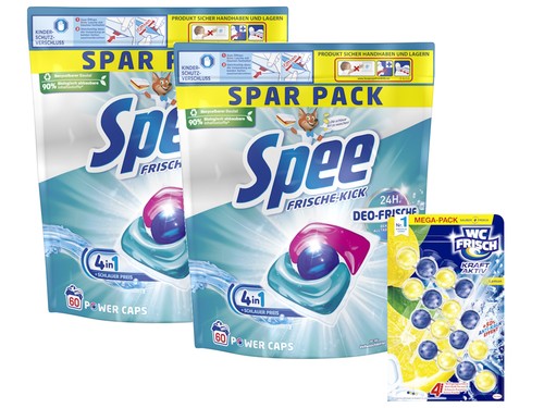 Spee power caps 120 - power, wl