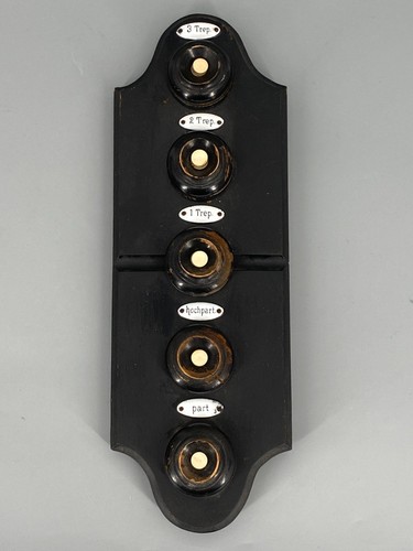 Antik klingelanlage - *,
