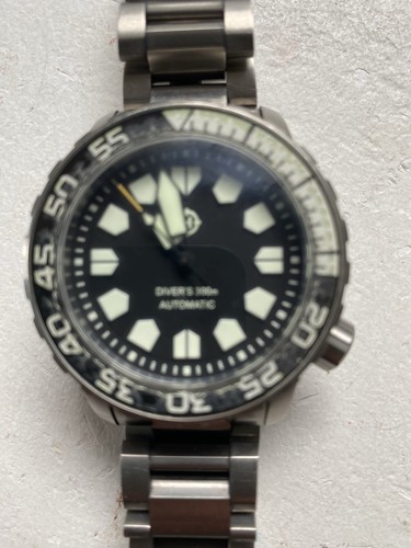 Helm taucheruhr automatik - taucheruhr,
