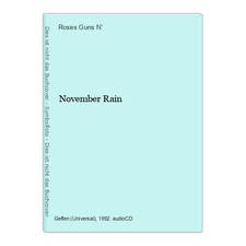 November Rain Guns N', Roses: