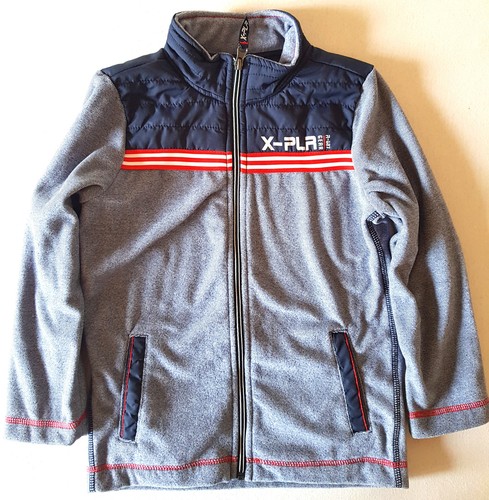 Jacke jungen größe 128 - jungen,