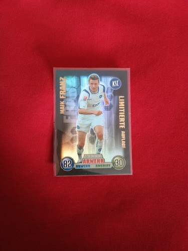 Match attax 2008 2009 - 2008,