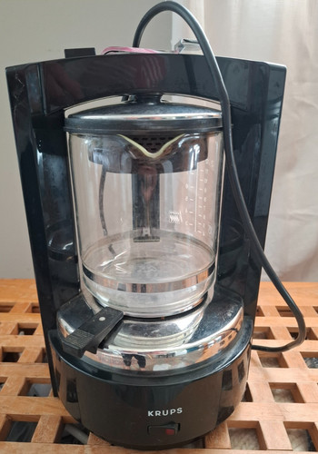 Krups kaffemaschine - krups, t8