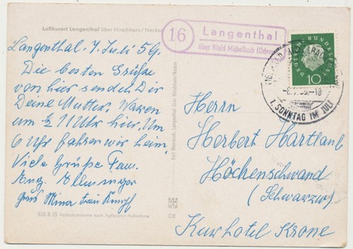 Bundesrepublik 1959