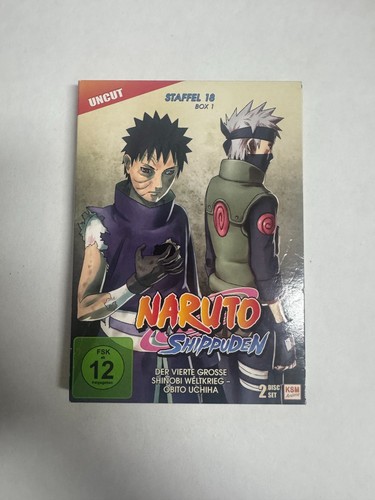 Naruto shippuden staffel - naruto,
