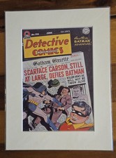 Batman Kunstdruck ca. 19x26cm