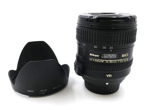 Nikon nikkor 24 85mm - af-s, 24-85mm