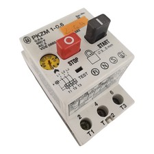 Moeller PKZM 1-0,6 Motorschutz 0,4-0,6A Motorschutzschalter PKZM1-0,6