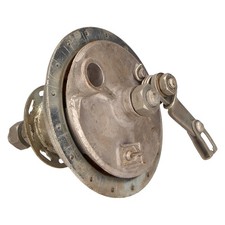 Simson Mofa SL1 Radnabe vorne