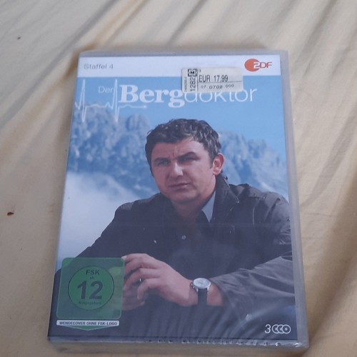 Der bergdoktor staffel 4 - bergdoktor, –