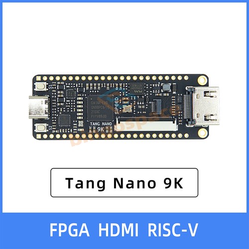 Tang nano fpga - nano, 9k