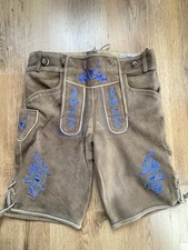 Lederhose trachtenhose größe - lederhose,