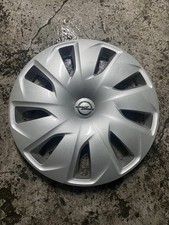 Opel Astra K Radkappe