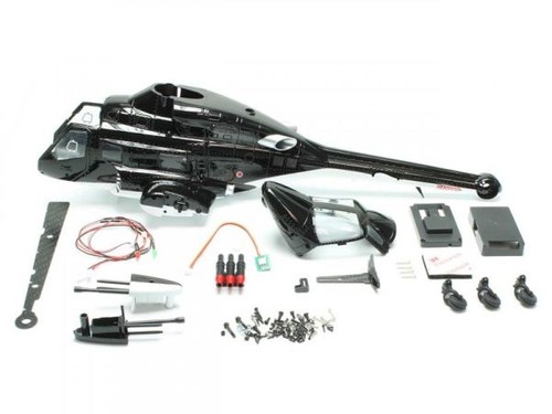 Flitezone rumpfbausatz bell - flitezone,