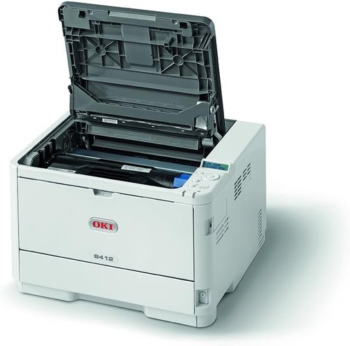 Oki b412dn laserdrucker - oki,