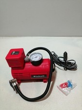 Einhell CC-AC 12V Autokompressor, 12 V Spannung, 18 Bar Druck, Rot