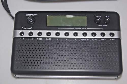Medion radio md83160 - radio,