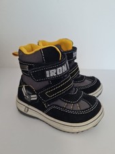 bama Leder Kinder Schuhe