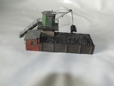 Auhagen H0 Bekohlungsanlage DDR