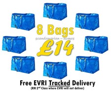 Ikea Frakta große Säcke 8