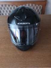 Motorradhelm Klapphelm mit integrierte Sonnenblende SCHUBERTH C3 NEUWERTIG 