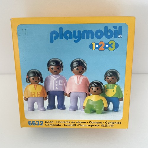 Vintage playmobil 3 set - vintage, 1-2-3