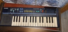 Casio Casiotone MT-28 Keyboard  Keine Rückabdeckung vintage 