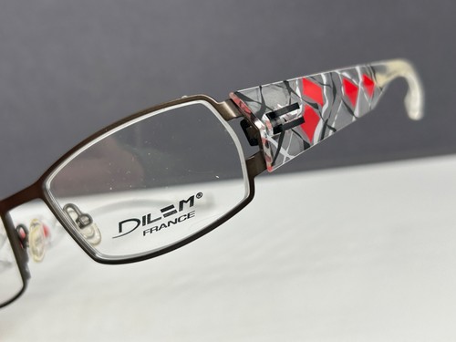 Dilem brille damen herren grau - dilem,