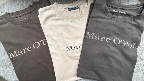 Marc polo basic shirt - polo,, t-shirt