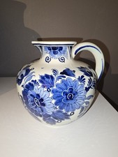 Krug Vase Original Delfts