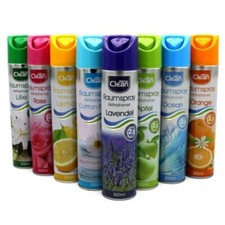 Raumspray  verschiedene