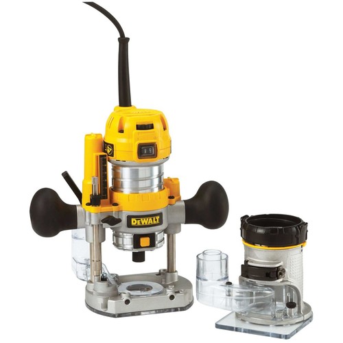 Dewalt oberfräse d26204k - dewalt,