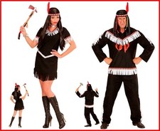 Devaki schwarzer Indianer